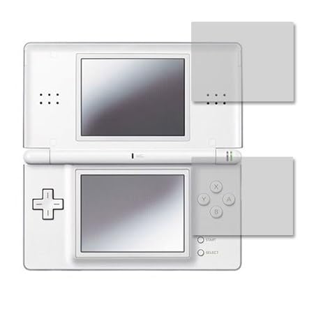 Skinomi TechSkin - Screen Protector Shield for Nintendo DS Lite + Lifetime Warranty
