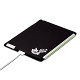 avenue-d x MONK Apple製SmartCover対応ハードバックカバーケース for iPad2 ラバーブラック 安室奈美恵