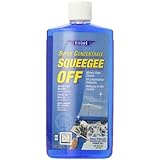 Ettore 30116 Squeegee Off Window Cleaning Soap, 16-Ounce