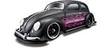 Maisto R/c 1:10 Volkswagen Beetle 1951 Black Radio Control