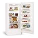 Frigidaire FFU12F2HW 12.1 Cu. Ft. Upright Freezer - White