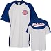 Detroit Pistons Hardwood Classics Throwback Shooting Shirt by Majestic