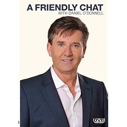 A Friendly Chat With Daniel O'Donnell