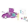 Polly Pocket Sparklin' Pets Pawsh Limo
