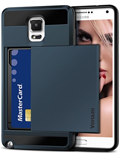 Galaxy note 3 case, vofolen hybrid armor galaxy note 3 …