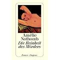 Die Reinheit des M�rders