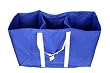 Jumbo Laundry Bag with 3 Compartments