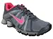 Womens Nike Shox Roadster+ Running Shoes Stealth Grey / Pink Flash / Black 487603-060