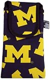 UM Michigan Cell Phone / Glasses Case