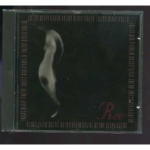 Rev by Ultra Vivid Scene (Audio CD - 1993)