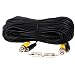 VideoSecu 100 Feet Video Power BNC RCA Cable for CCTV Security Cameras 1JE