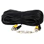 100 ft Video power BNC RCA cable for CCTV Security Cameras CBV100 1JE
