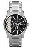 Fossil Twist Black Dial Watch