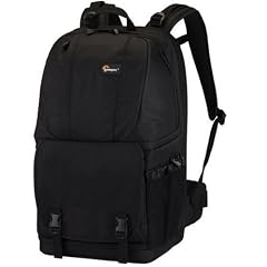 Lowepro Fastpack 350 SLR-Kamerarucksack (Seitenzugriff, variable Inneneinteilung) schwarz