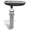 Duronic LS1013 Digital 50KG Capacity Luggage/Bag/Suitcase Scales with straps and batteries