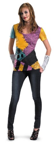 Costumes For All Occasions DG24657T Sally Alternative Teen 7-9