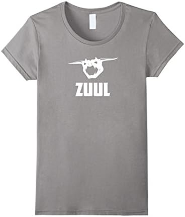 Zuul Shirt - Female Small - Slate
