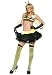 5PC Daisy Bumble Bee Sexy Holiday Party Costume