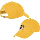 Adidas Indiana Pacers Womens Primary Logo Slouch Hat
