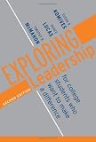 Exploring Leadership: For College Students Who Want to Make a Difference (Josse Bass Higher and Adult Education)