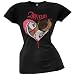 Atreyu - Blood Heart Ladies T-Shirt