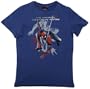 Spiderman 4 - T-Shirt - Imprim� - Jersey - Gar�on