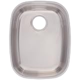 Buy FrankeUSA USDSK900-18 Single Bowl Stainless Steel 14 3 4x 19 1 8in. Undermount... by Franke