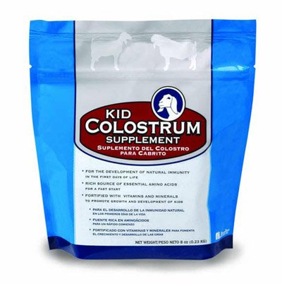 Colostrum Supplement, 1 lb