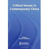critical issues in contemporary china