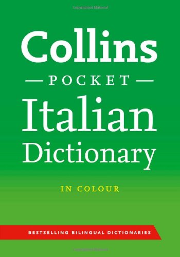 Collins Pocket - Collins Pocket Italian Dictionary