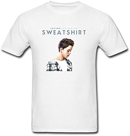 YCG35G Men's T-Shirts Sweatshirt Jacob Sartorius