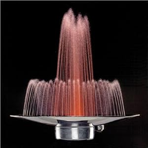 Marquis 72 Decorative Water Fountain Color: Blue Granite