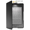 Amazon Kindle Lighted Leather Cover, Black