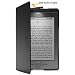 Amazon Kindle Lighted Leather Cover, Black (does not fit Kindle Paperwhite, Touch, or Keyboard)