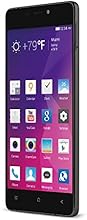 BLU Vivo Air Unlocked Cellphone, 16GB, Black