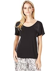 Autograph Panelled Pyjama Top