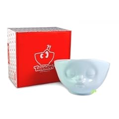 TV Tassen 3er Set - wei� - grinsend, schmollend, k�ssend