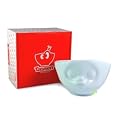 TV Tassen 3er Set - wei� - grinsend, schmollend, k�ssend
