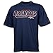 Reebok Denver Broncos Big & Tall Option 3-In-1 Combo T-Shirt