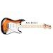 Fender Highway One Stratocaster, 3 Color Sunburst w/Rosewood FB