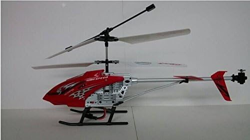 Romantic Life S032G 3.5 Channel RC Helicopter with Gyro,Red