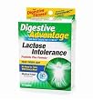 Digestive Advantage Daily Dietary Management of Lactose Intolerance Caplets, 32-Count Boxes (Pack of 3)