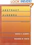 Abstract Algebra, 3rd Edition