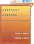 Abstract Algebra