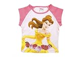 Disney 71257 - T-Shirt, Princess, Farbe: rosa