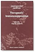 Therapeutic Immunosuppression (Immunology and Medicine, Volume 29)