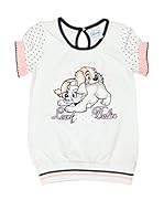 Fantasy Store Camiseta Manga Corta (Blanco)