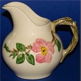 Franciscan China Desert Rose Dinnerware USA Creamer Cream Pitcher