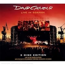Live In Gdansk (2CD & DVD)