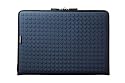 13-inch Huzzk Sleevie Spotz Blue